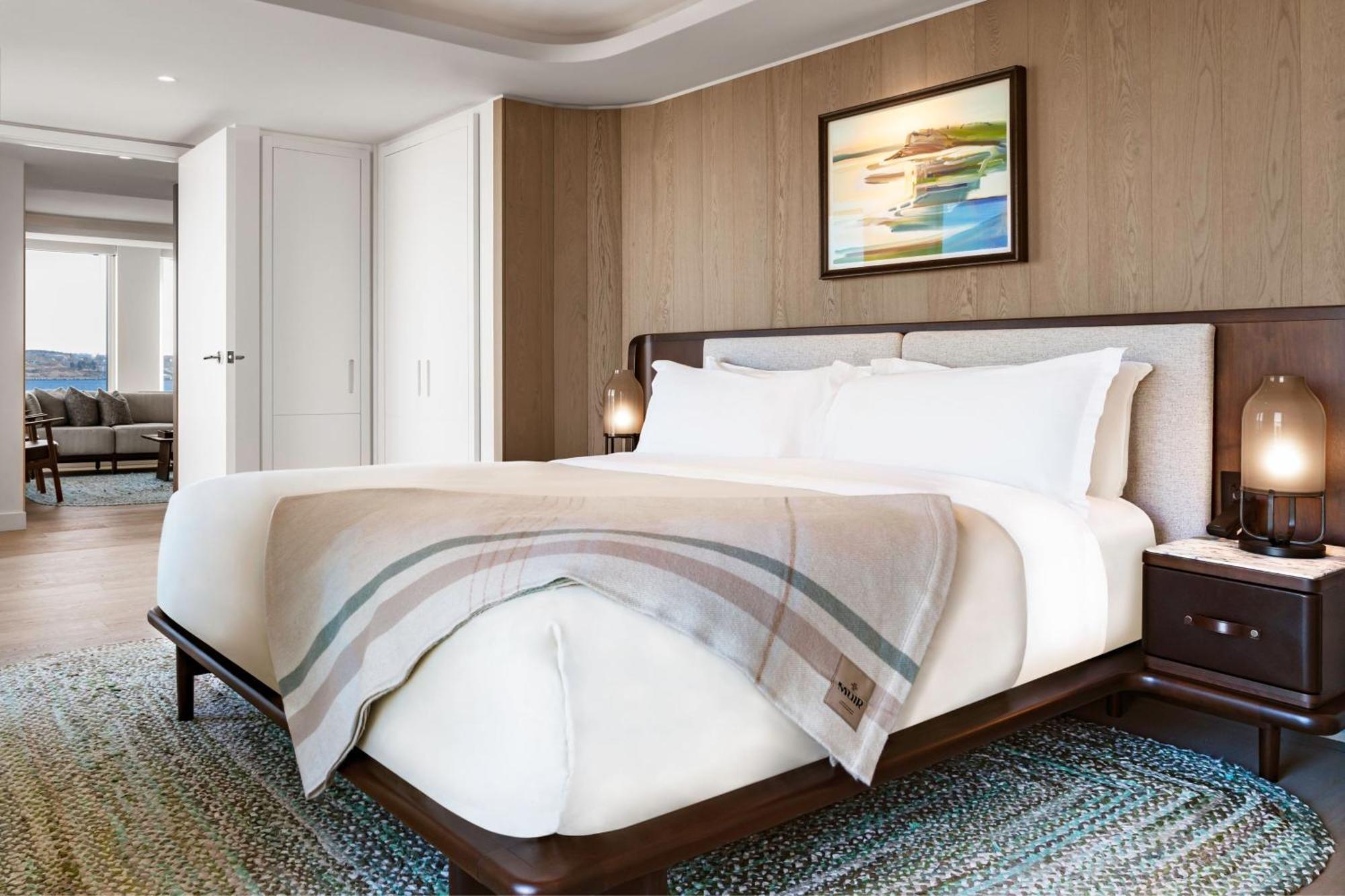 Muir, A Luxury Collection Hotel, Halifax Exterior foto