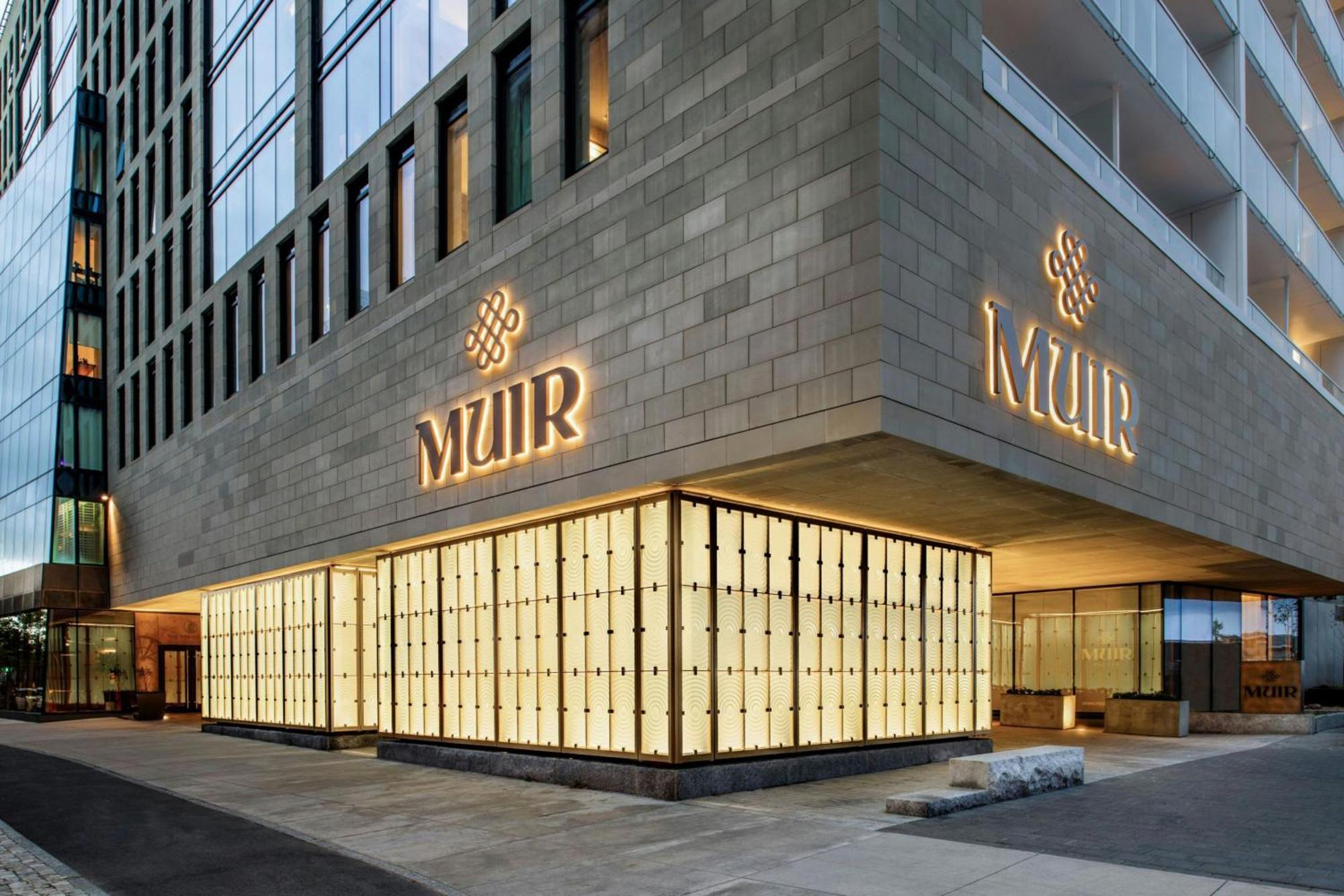 Muir, A Luxury Collection Hotel, Halifax Exterior foto