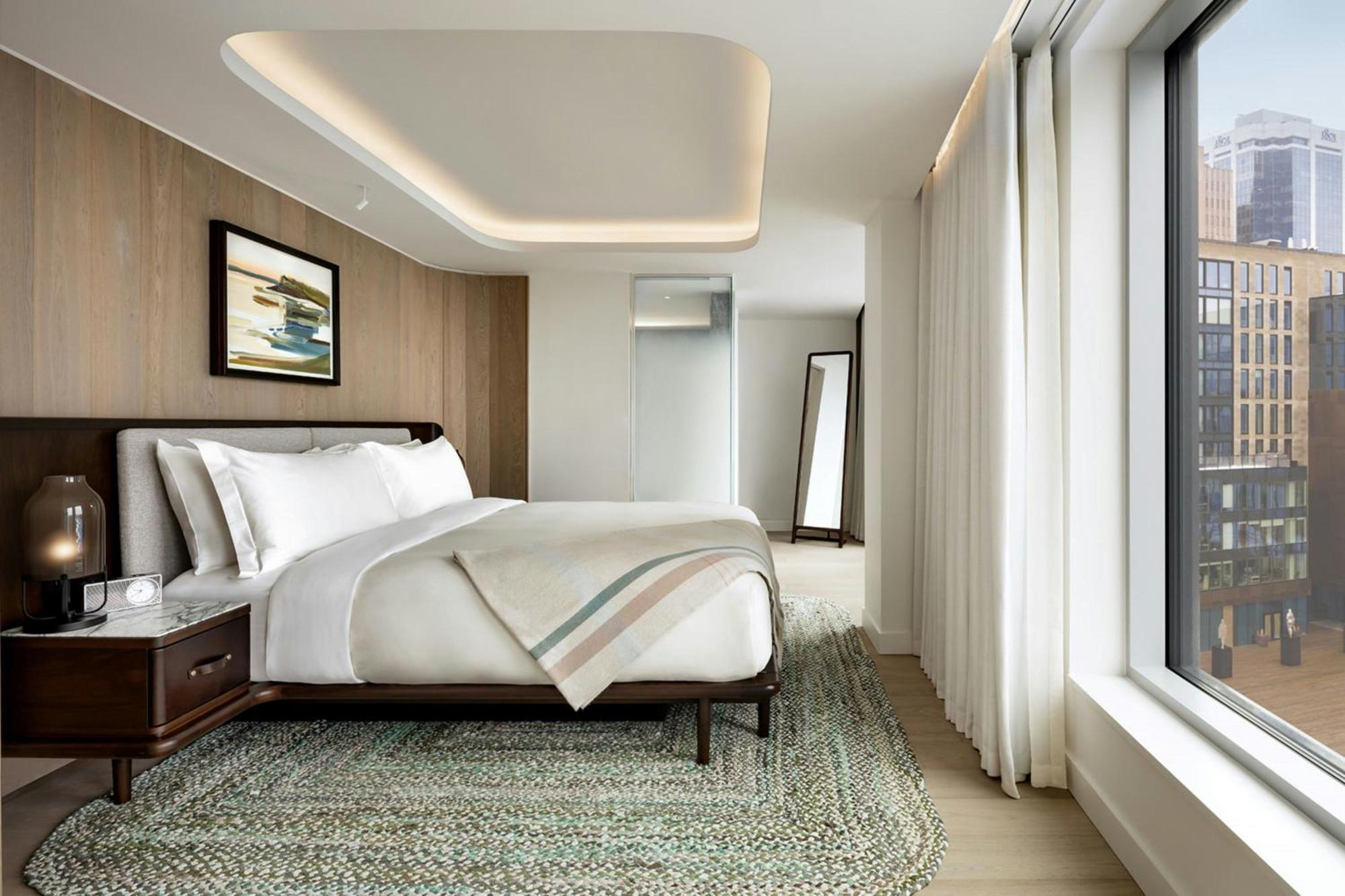 Muir, A Luxury Collection Hotel, Halifax Exterior foto